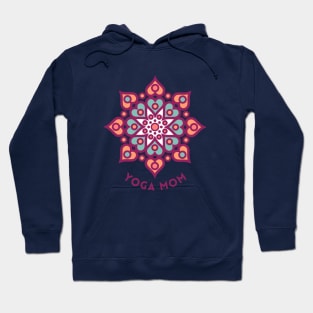 Yoga Mom Hoodie